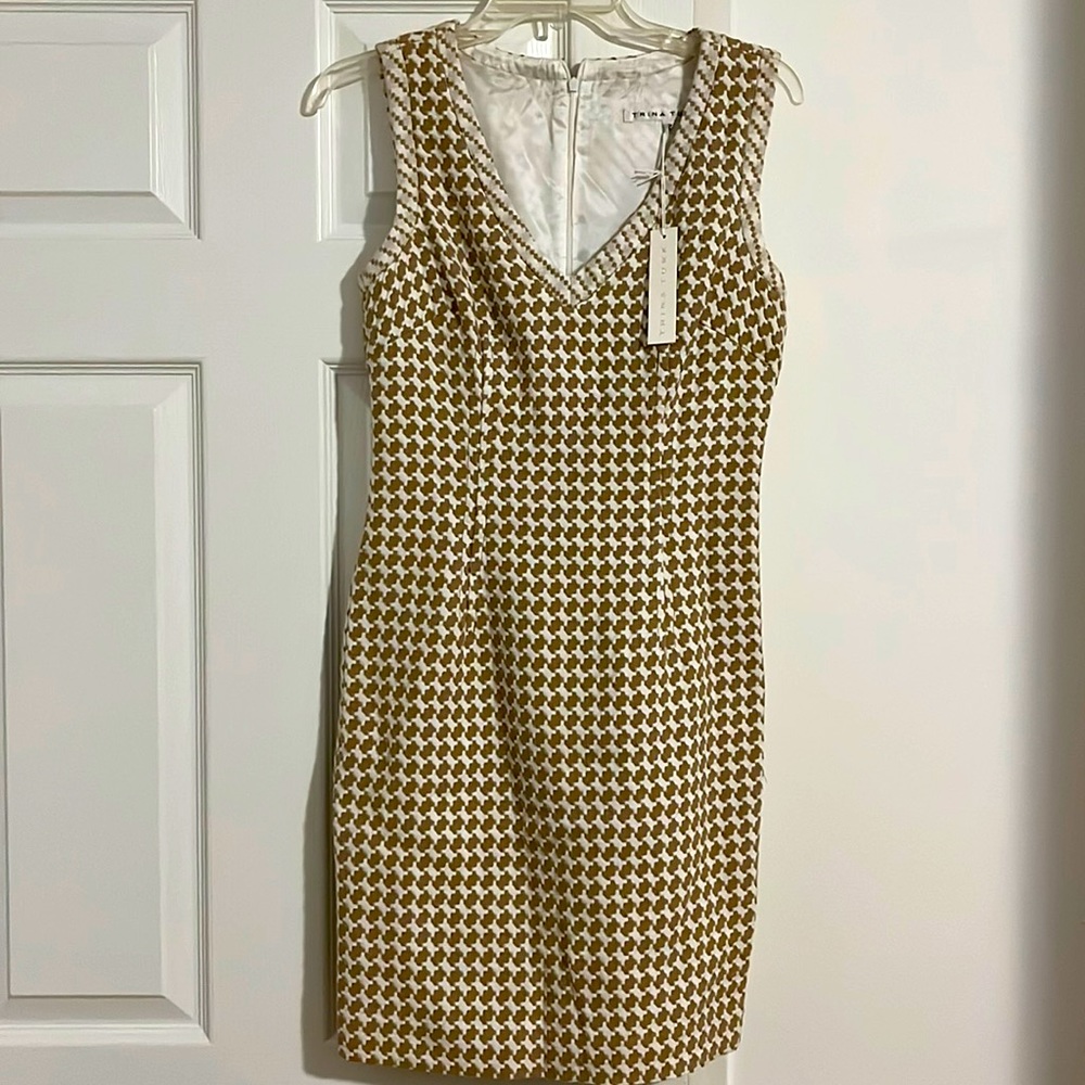 Trina turk dress